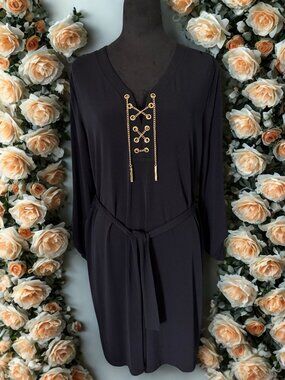 Michael Kors Navy Dress